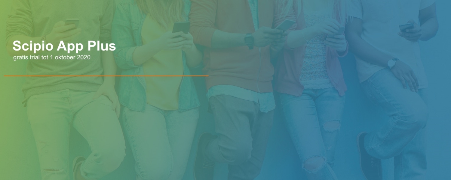 Nieuws Scipio App