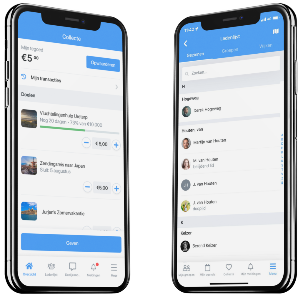 Scipio kerk app