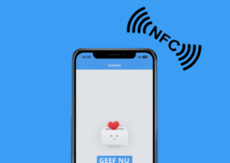 Collecteren Scipio App NFC